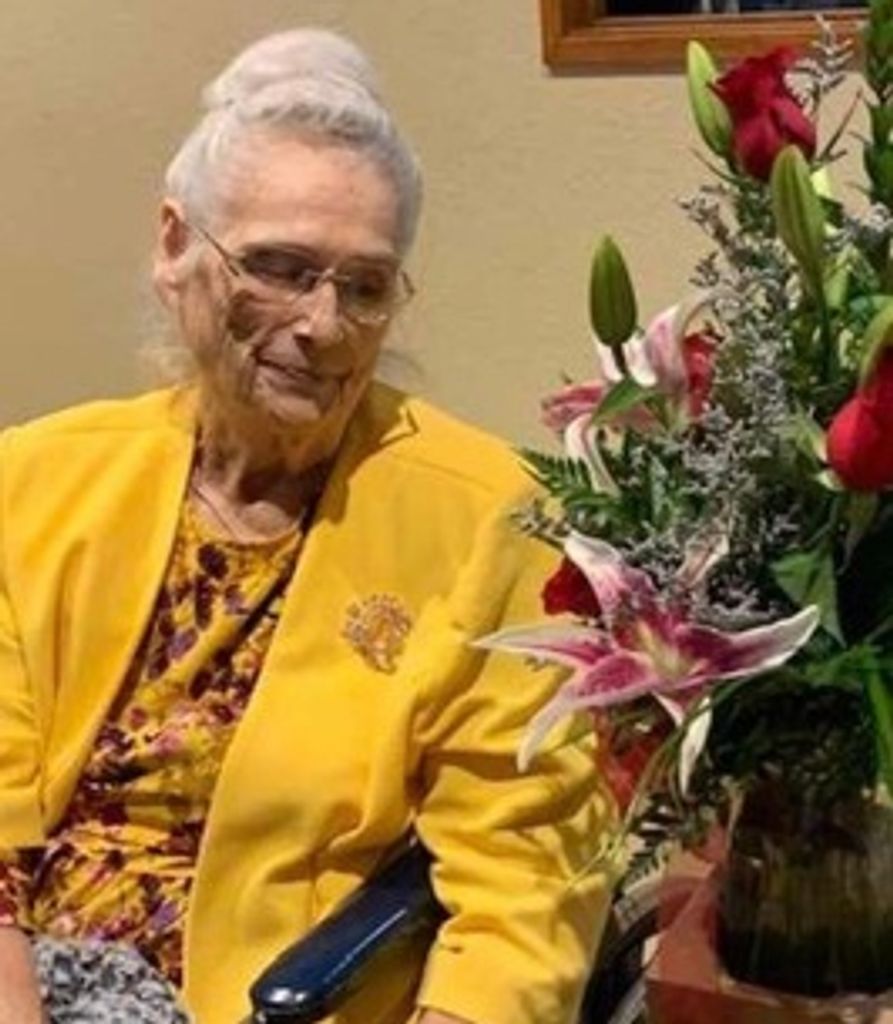 Vaunda Rae May (Snider) Profile Photo