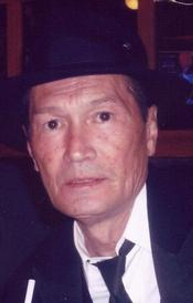 David J. "Mushi Mush" Gordon