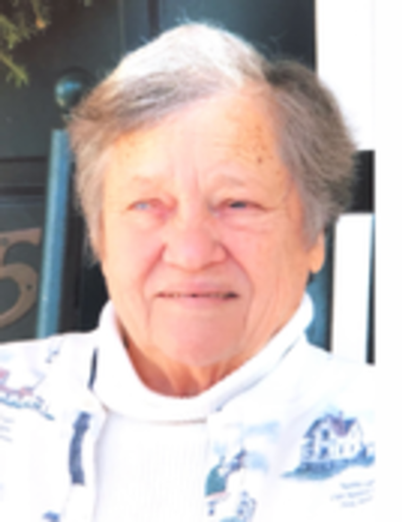 Jeannine Potter Ballance