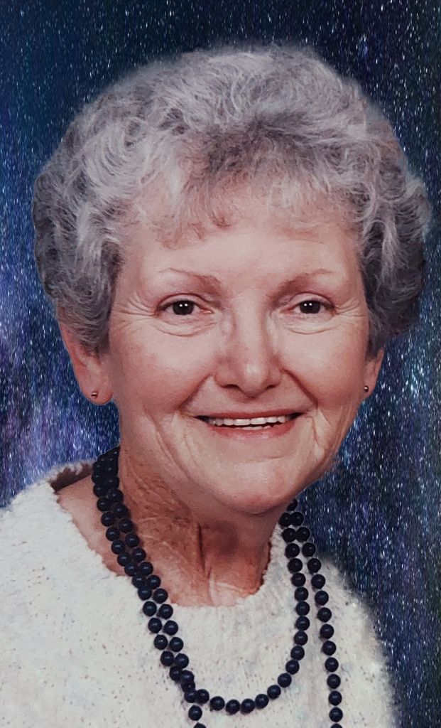 Thelma M. Vinsonhaler