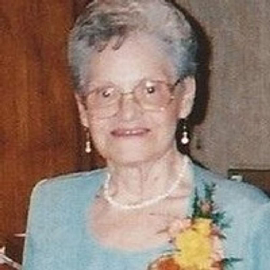 Mary E. Blessing