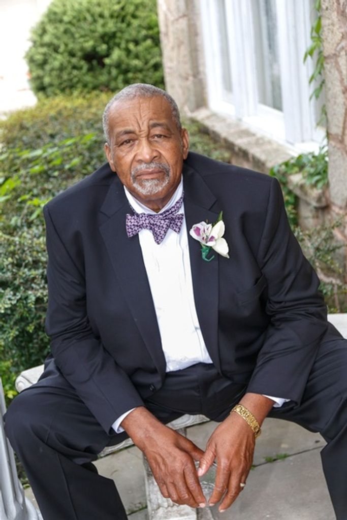 Johnny Rudolph Hubbard