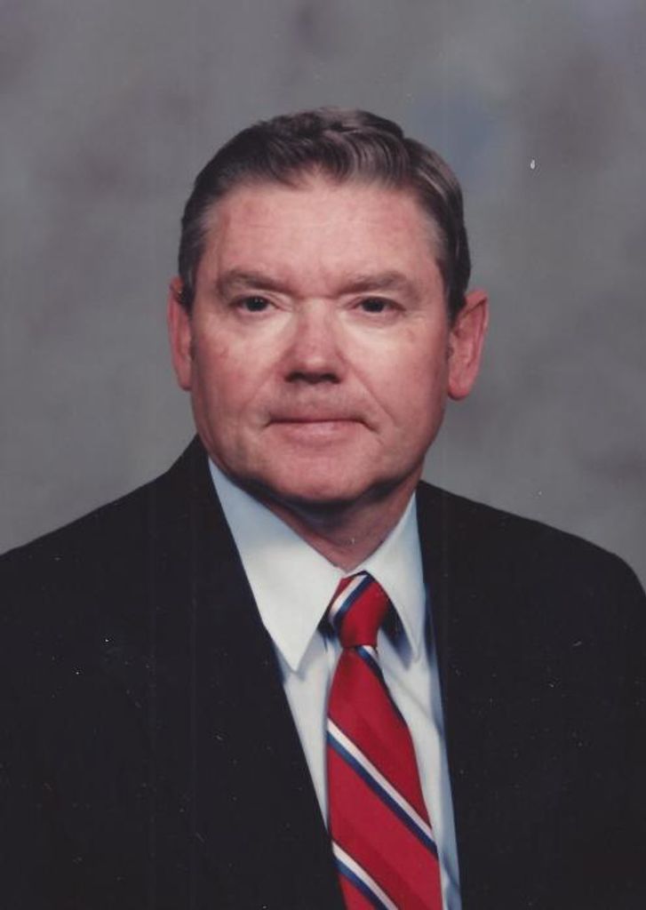 Larry B. Boston