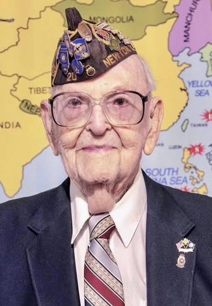 Dr. Howard Bishop Riley