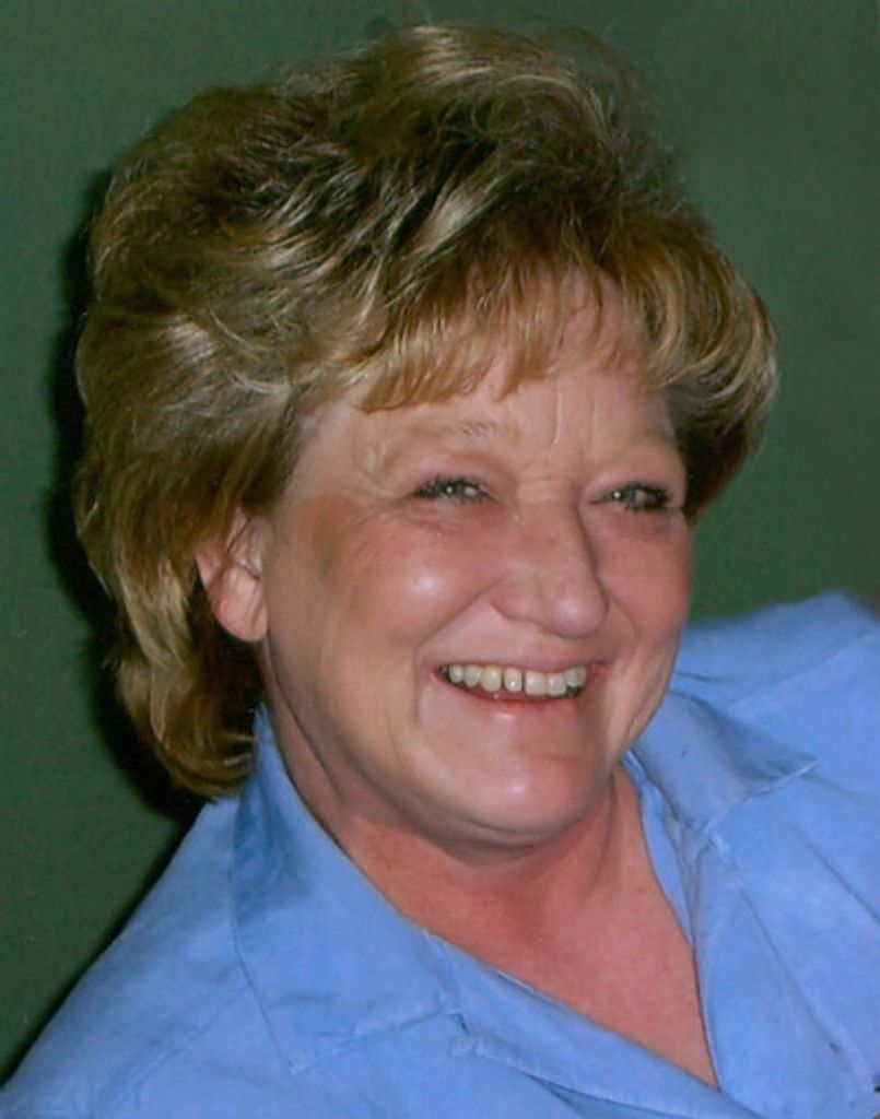 Patricia Helton