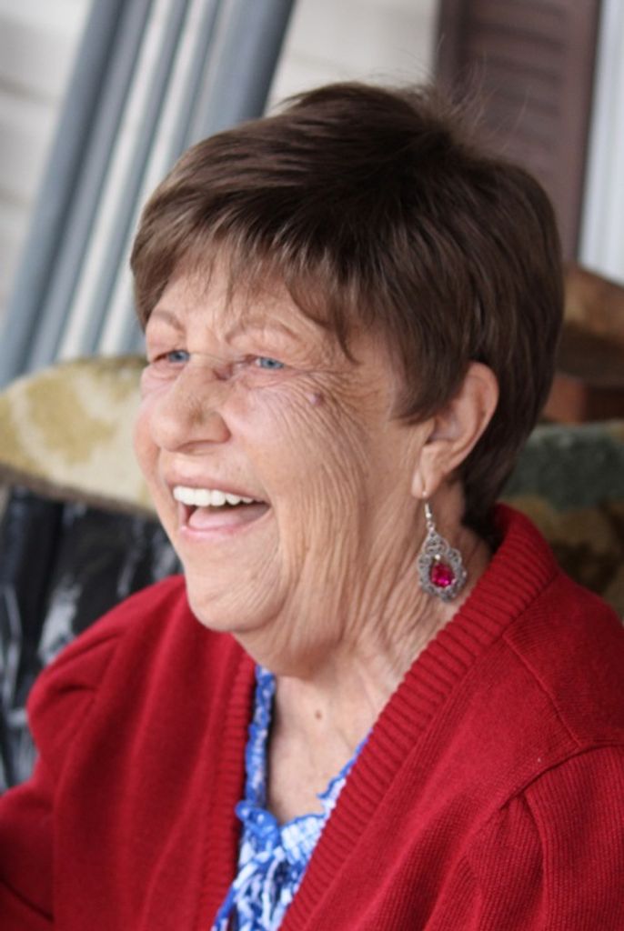 Janice Fay Stafford Blankenship
