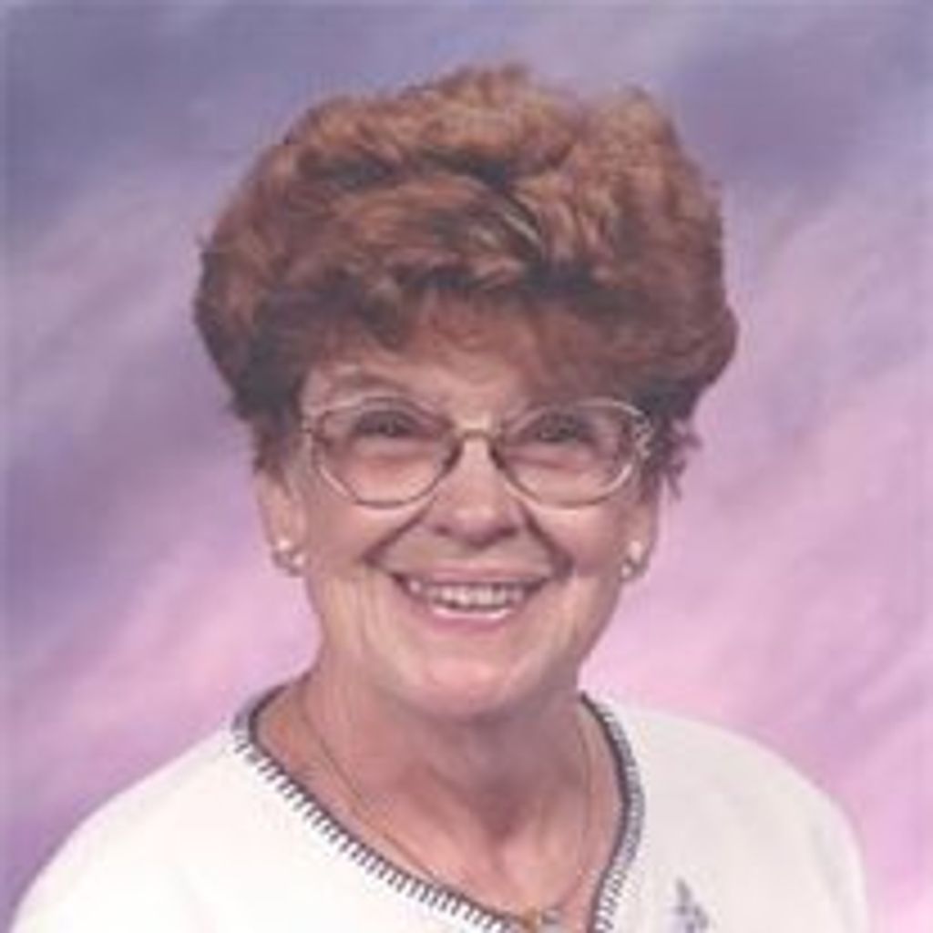 Doris Estelle (Washburn)  Johnston