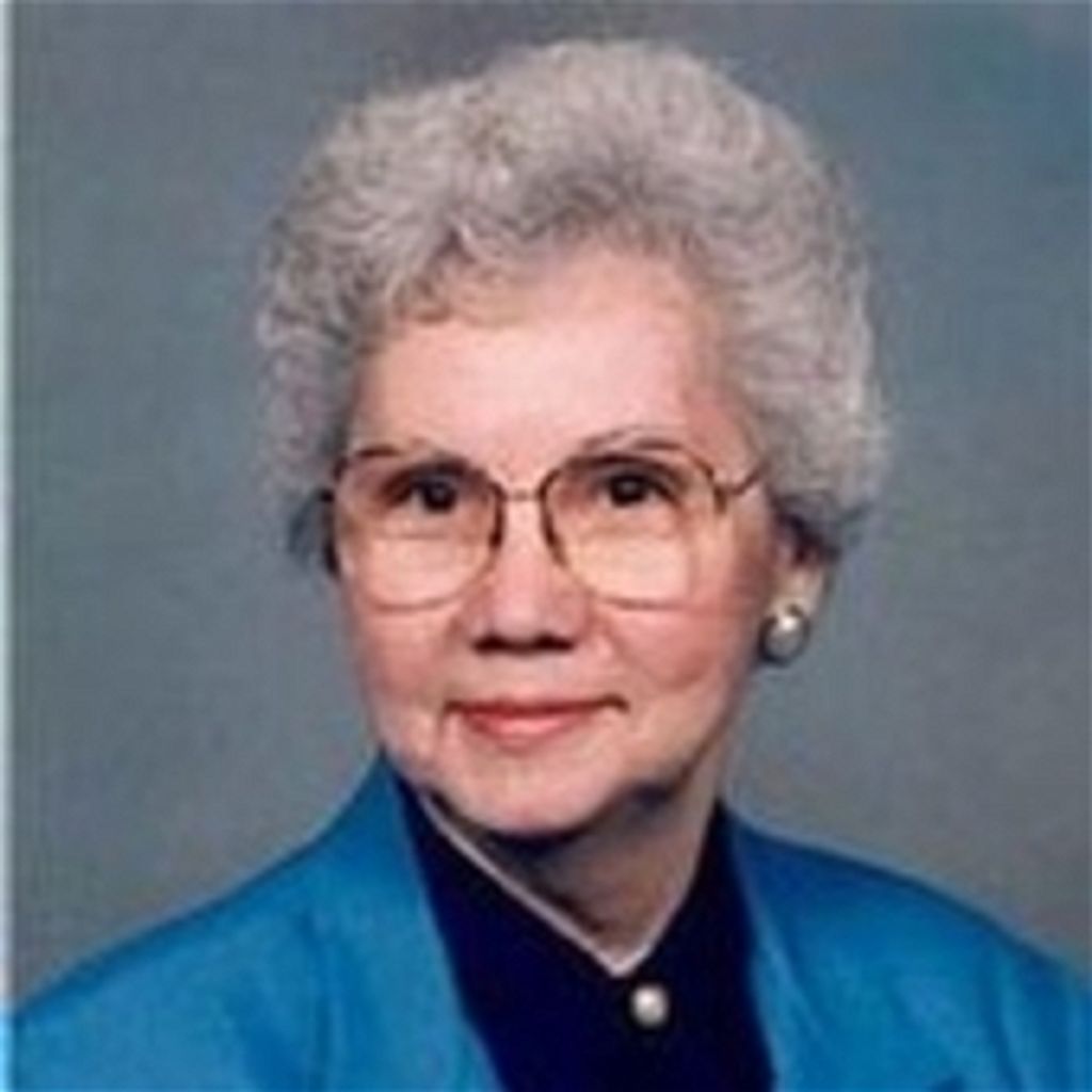 Marian Elaine Waltman