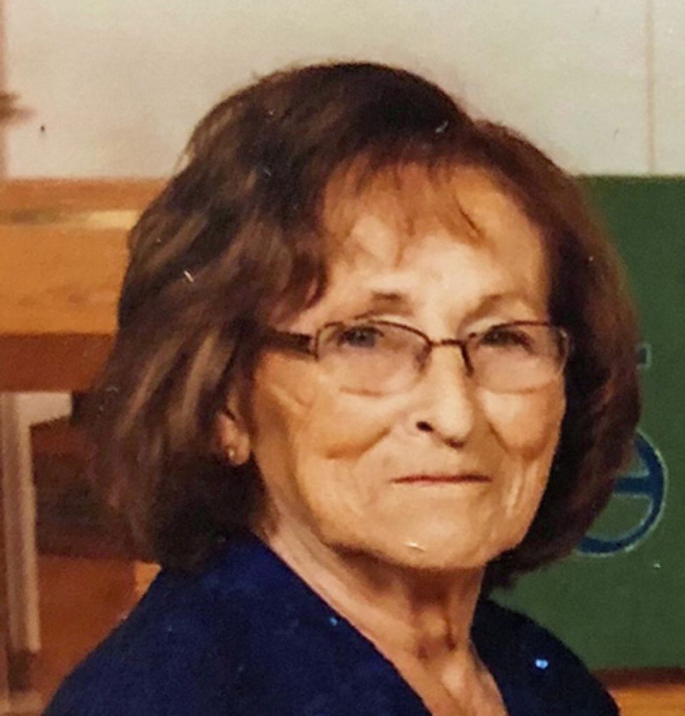 Margaret Mae Laurenz