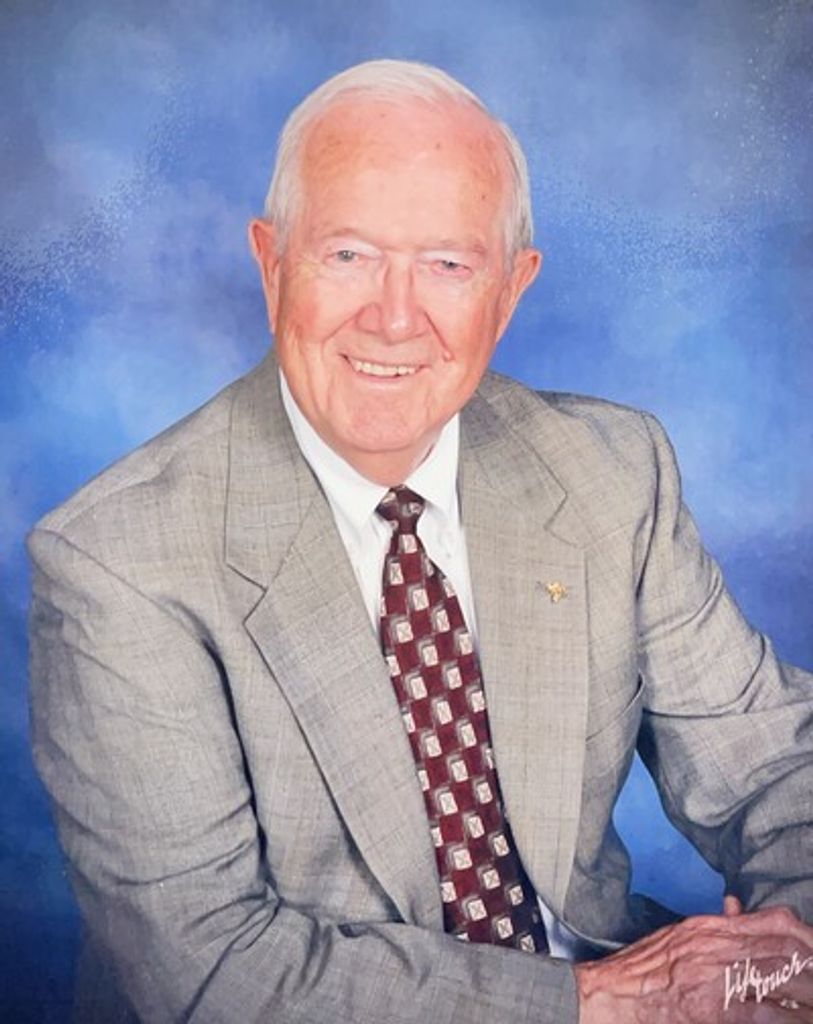 William Ray "Bill" Carey, Sr.