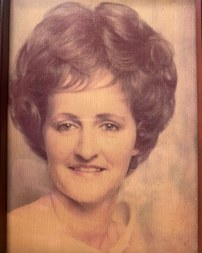 Jearldine Joyce Purvis's obituary image