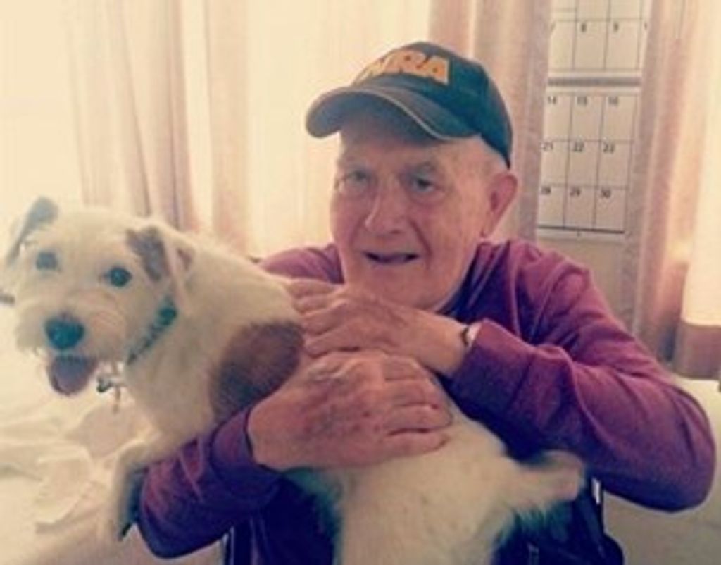 Ronald C. Routly Sr.