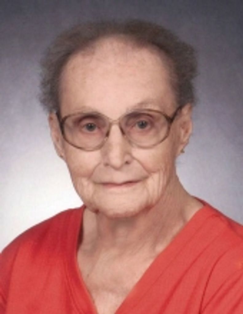 Gladys Russenberger
