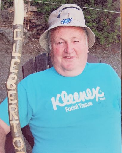 Clebert Allan Orr's obituary image