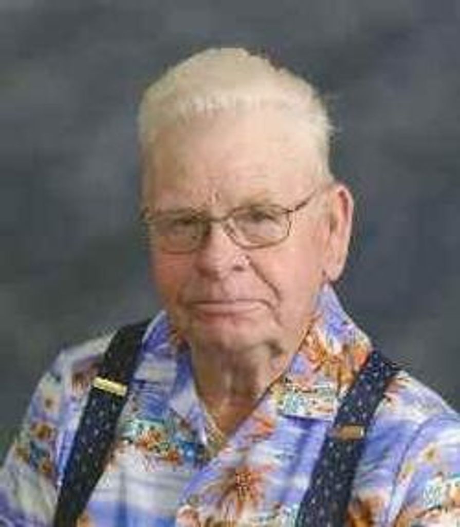 Orville "Red" Swager