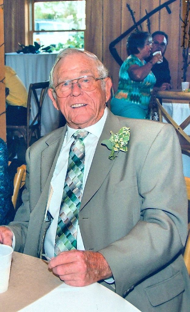 Elbert Fred Cook