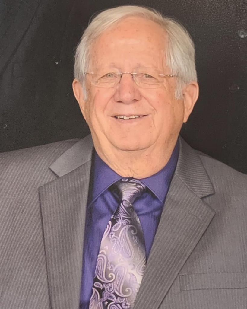 Jerome "Jerry" Neumann