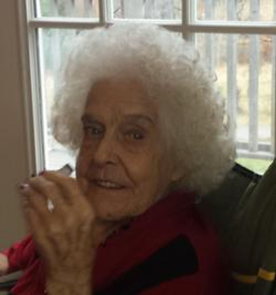 Mildred Frances Beane