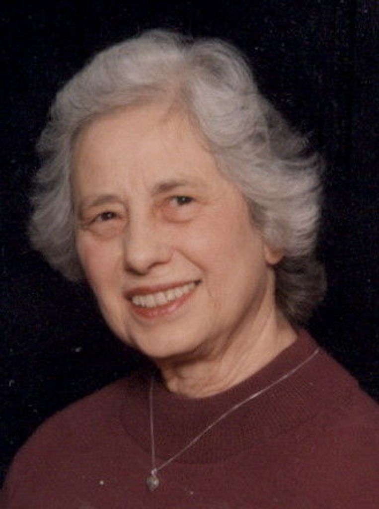 Josephine Scannella Weibel