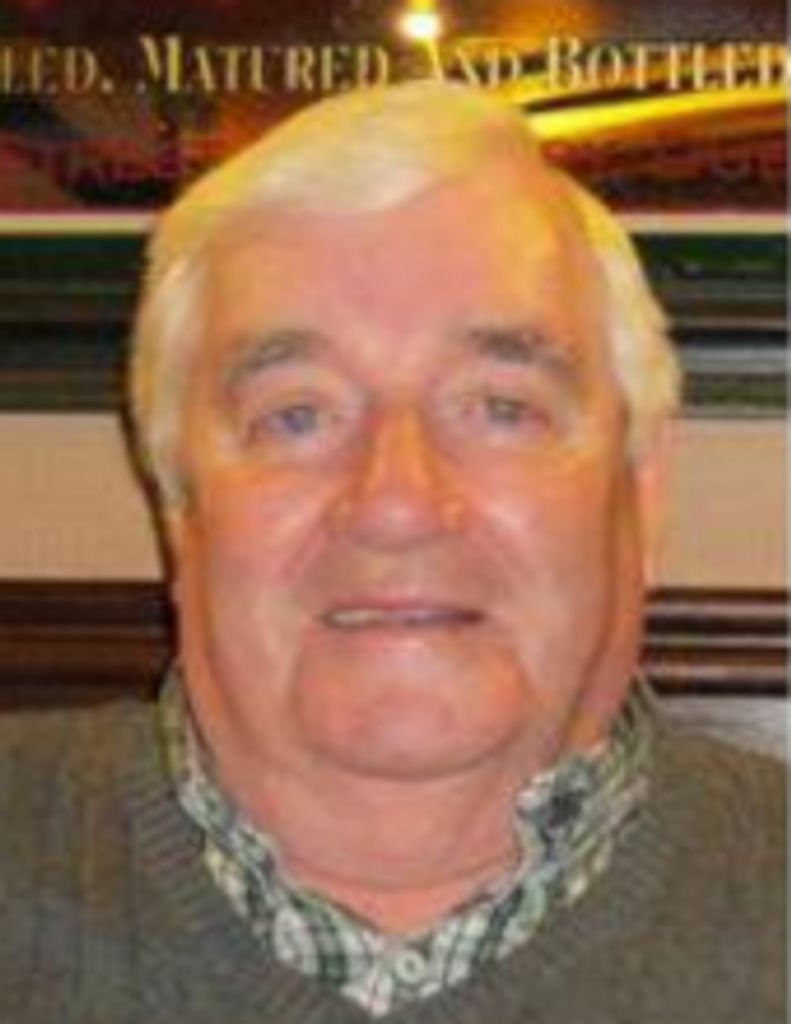 Thaddeus P. Ted Mchugh