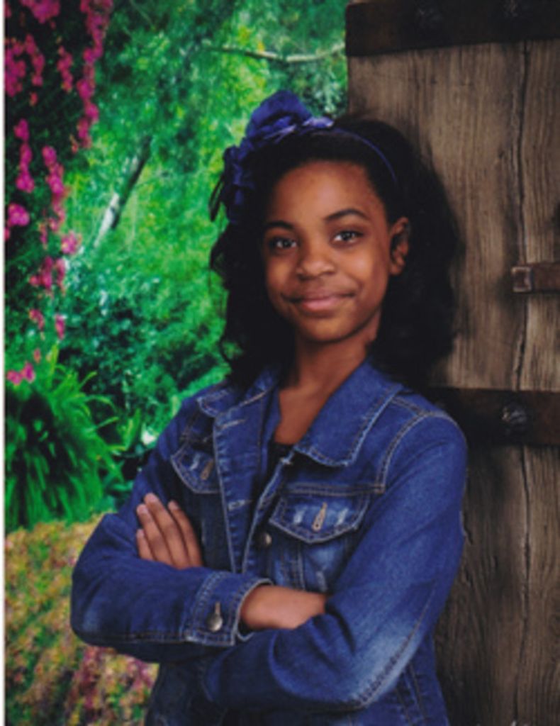 Angelique Maria Beth Giles Profile Photo