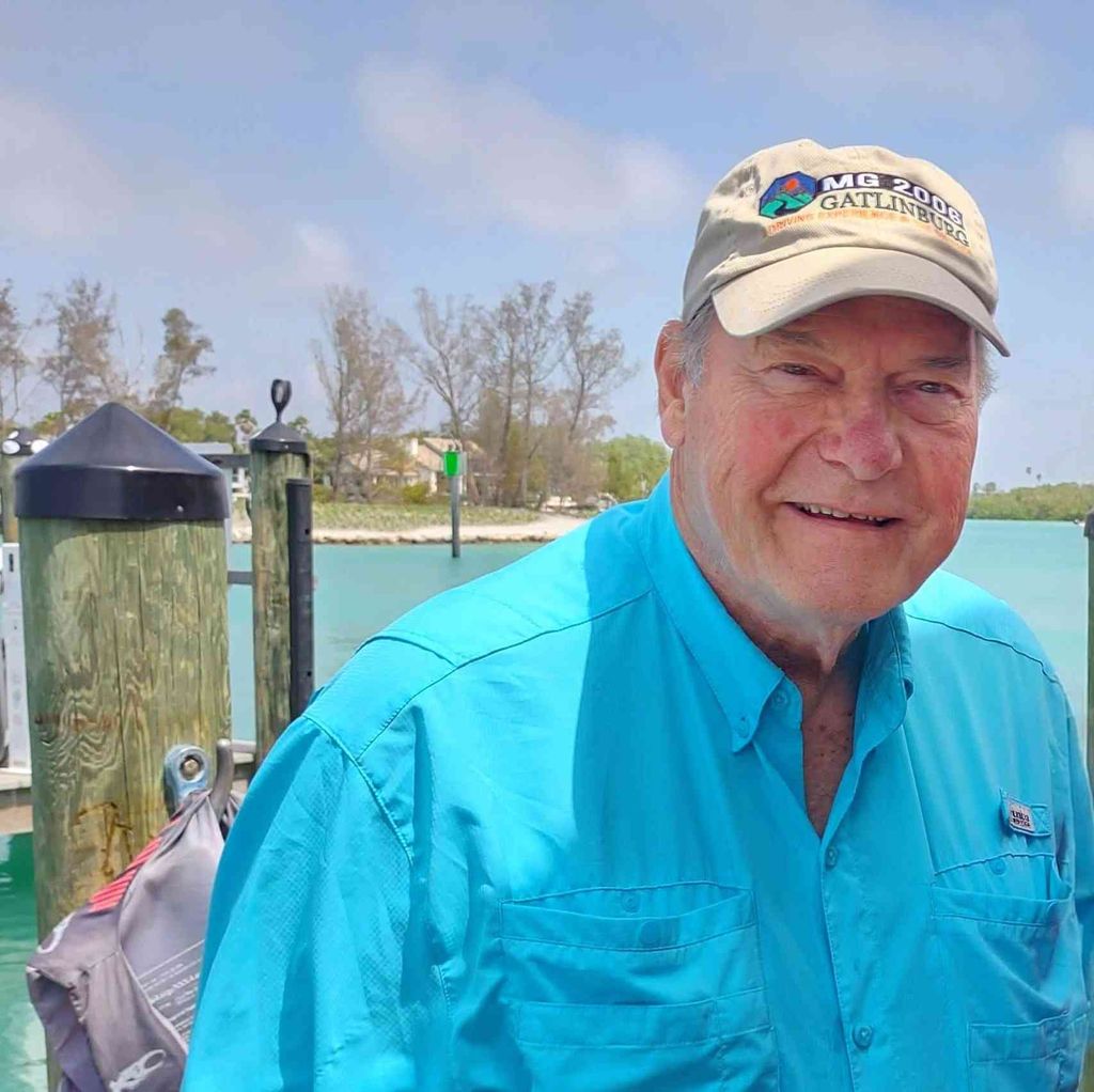 Daniel I. Amey, Jr. Profile Photo