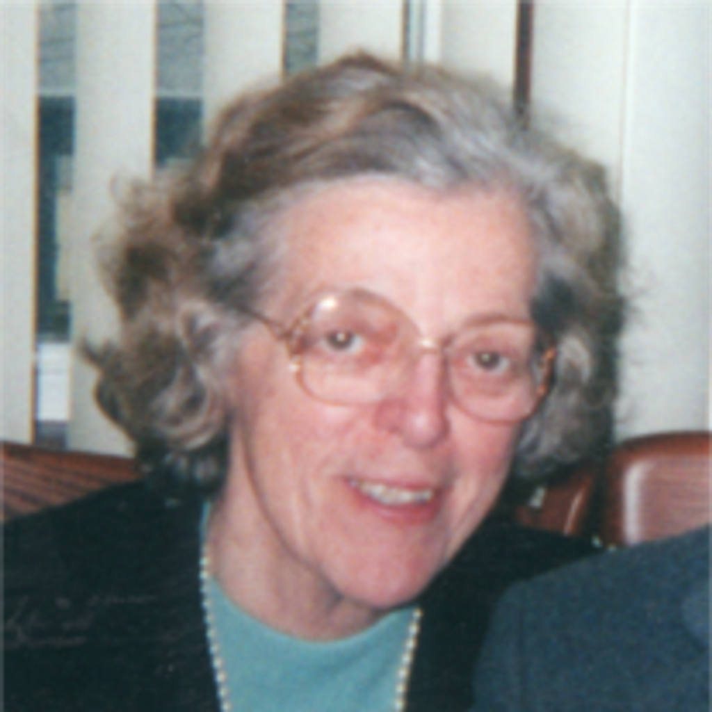 Elizabeth "Wally" Glinski