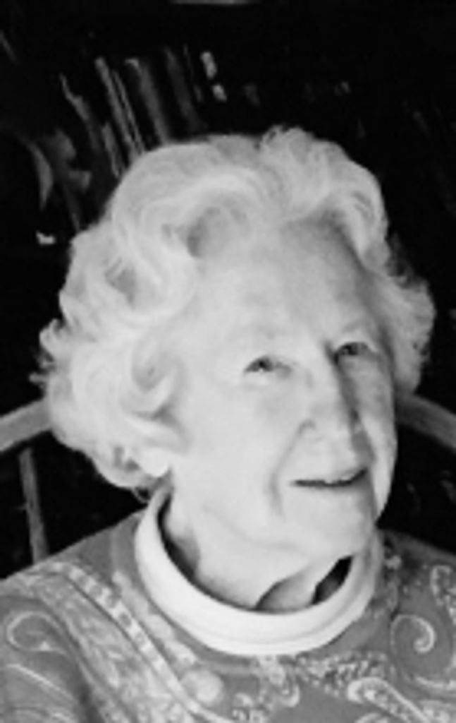 Laura Myrtle Johnson May (Johnee)