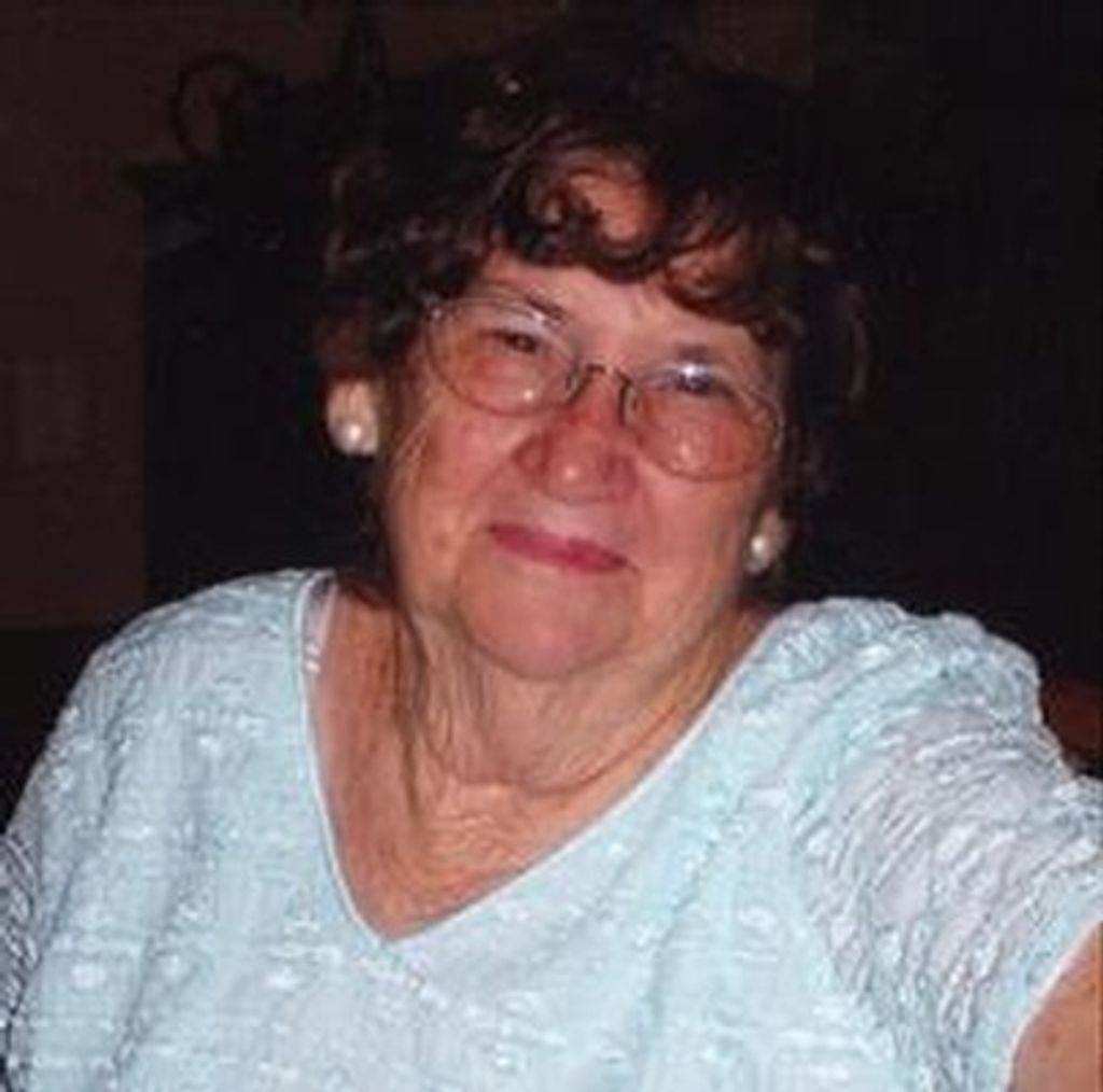 Hazel "Alberta" Crone
