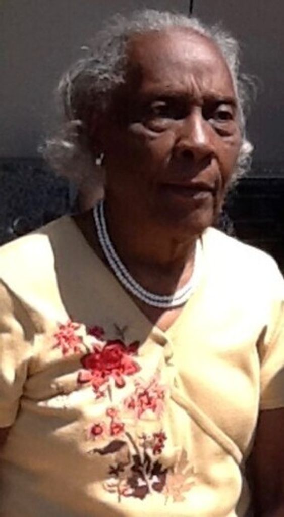 Mrs. Gladys Marcus Williams