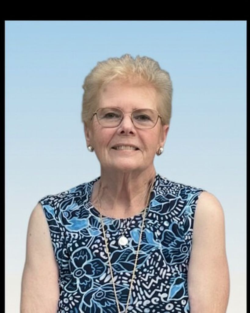 Rita Elizabeth McDougall