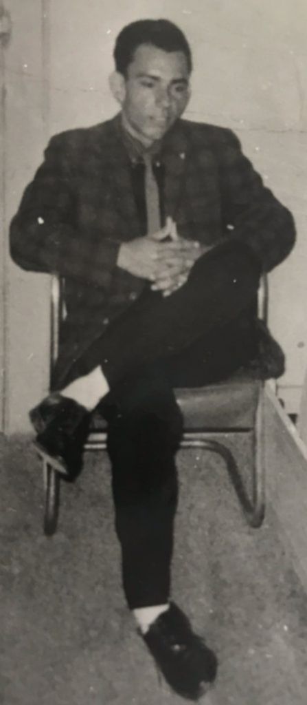 Olage, Pete B.