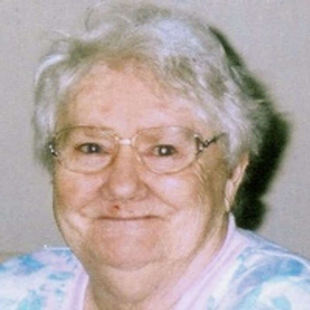 Shirley M. Peirce