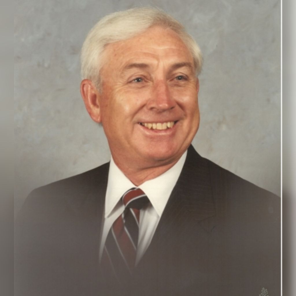 Lt. Col. James Everett Hubble U.S. Army (Ret.)