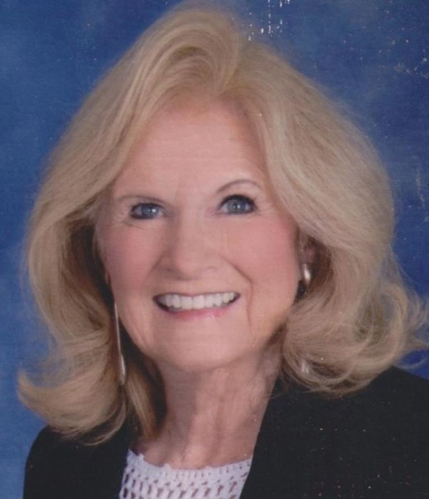 Frances Joan (Berry)  Greenlee
