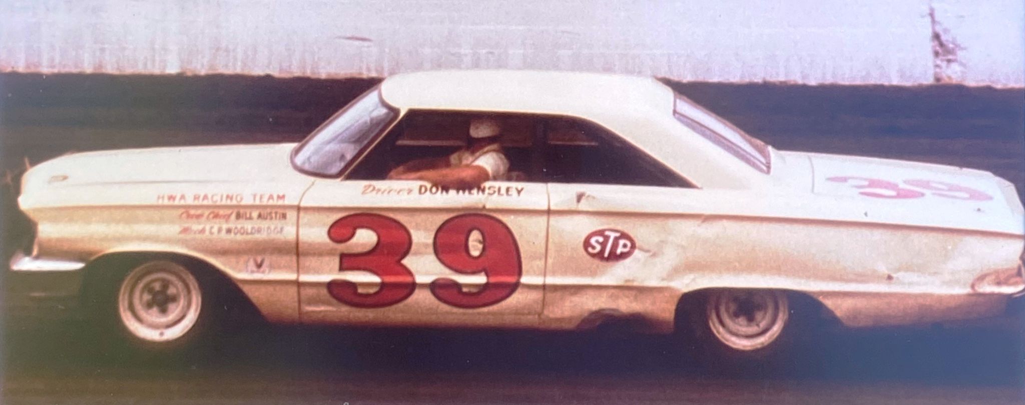 Cover for Donnie Ray Hensley's Obituary