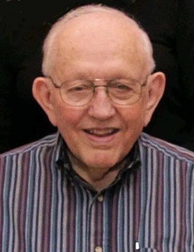 Rev. Marvin Elmer Schrolucke Profile Photo