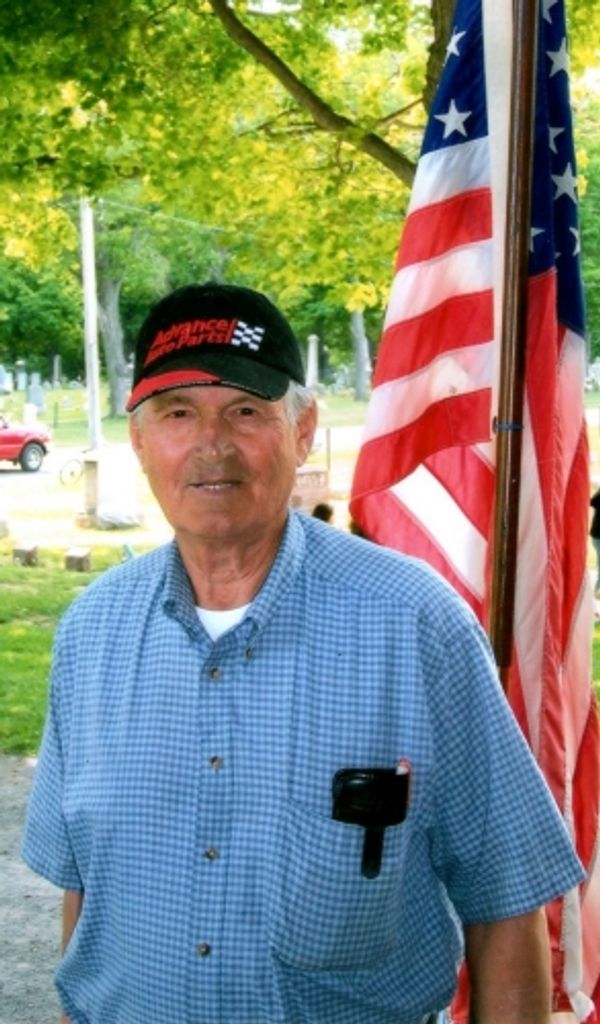 Frederick F.  "Bud" Seeman Jr