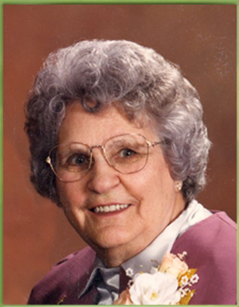 Mary Magdelina Fischer