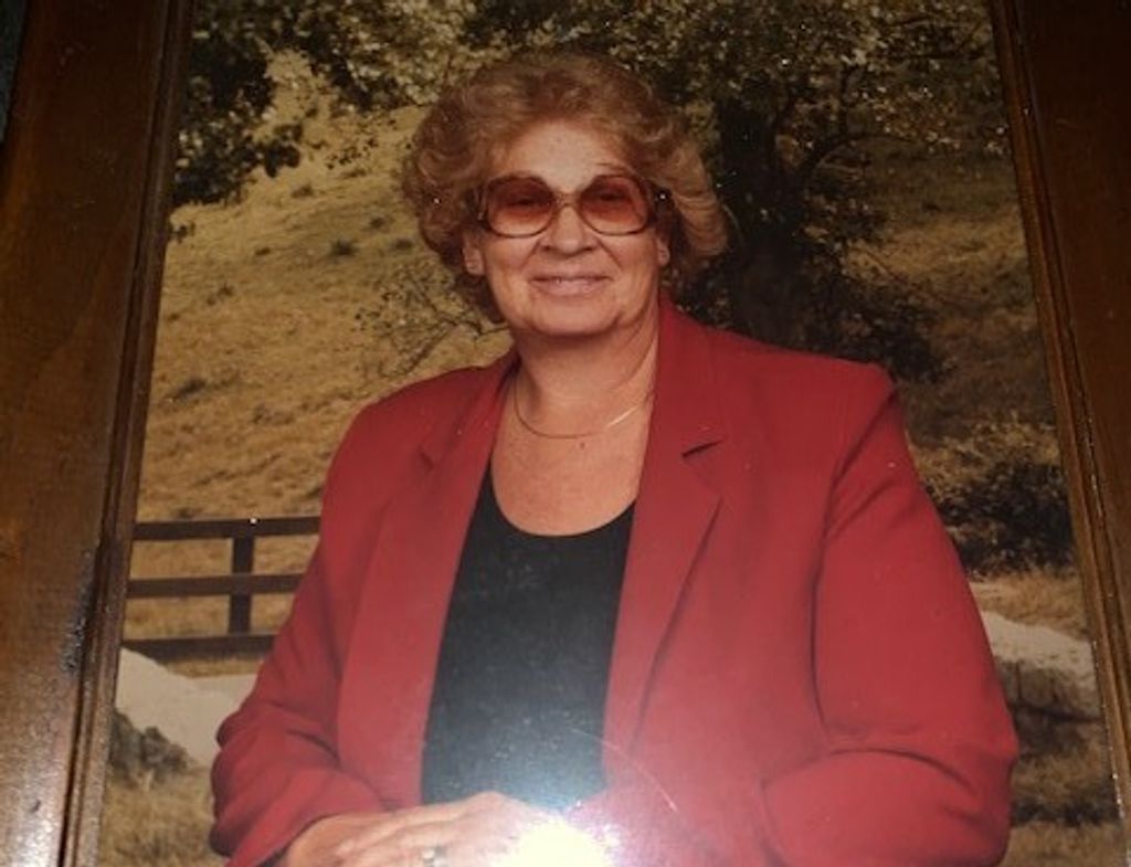 Mary Alice (Akers)  Buckner