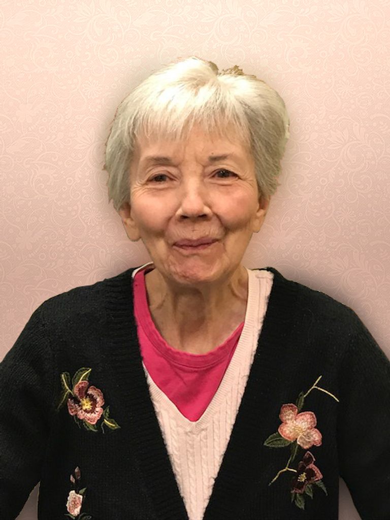 Elaine (Melanson)  Jacoby-Bouffard