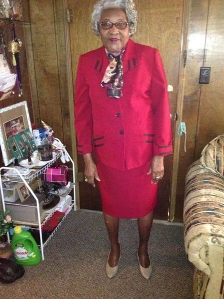 Mrs. Clara Lee Rachal