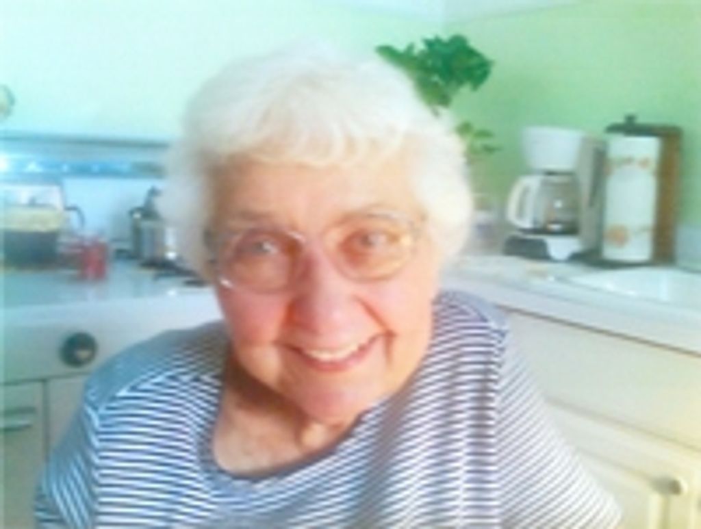 Josephine P. (Jalowiec)  Wolf