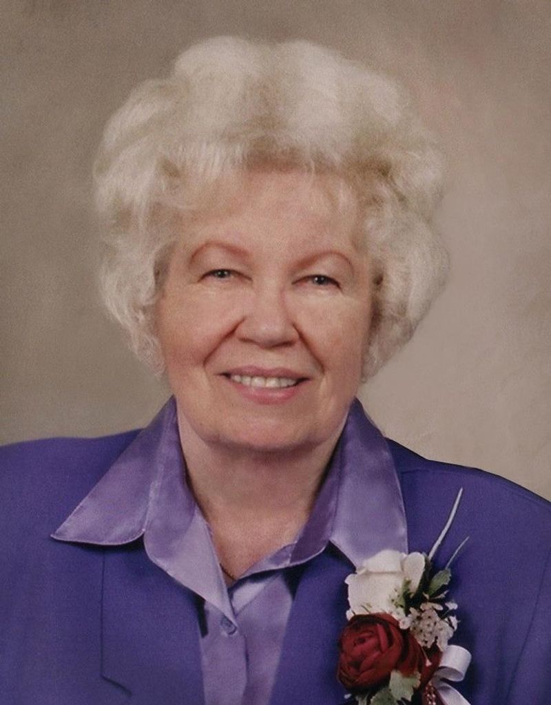 Mary Lou Baxter Profile Photo