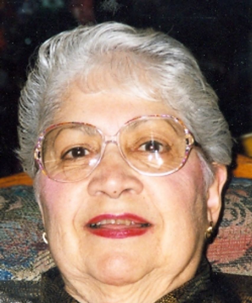 Lucy M. Skillaci