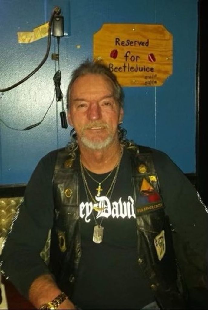 Gary "Beetlejuice" Budd, Sr. Profile Photo