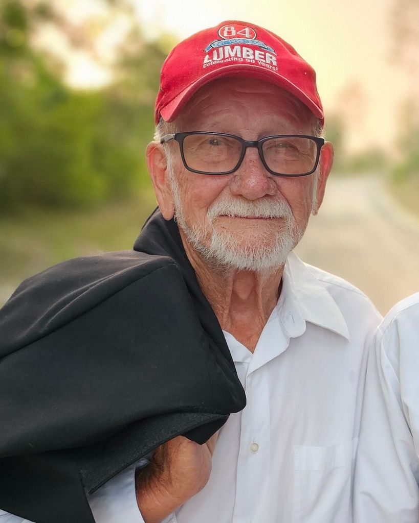 James "Mack" Lipscomb Profile Photo