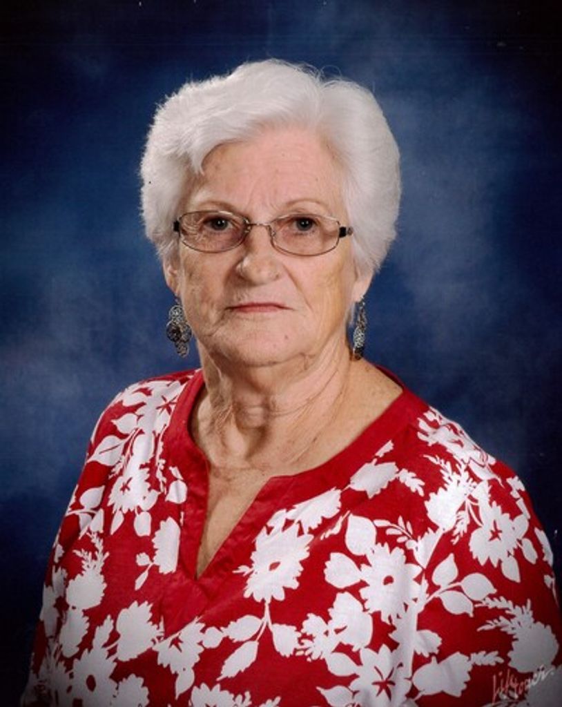 Betty Jean Thacker Sheriff Profile Photo