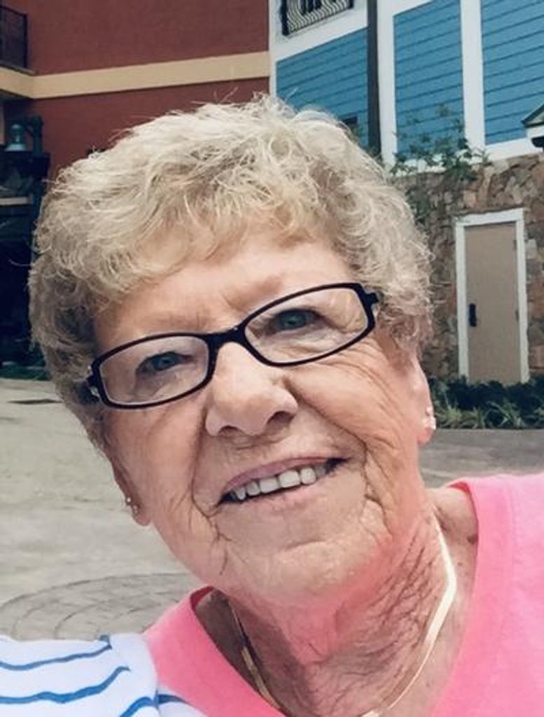 Mary F. (Smith) Alexander