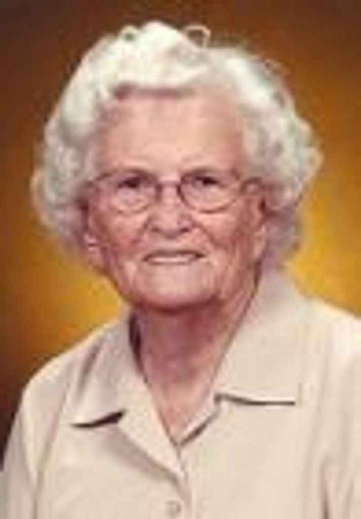 Mary Vivian Vanwinkle